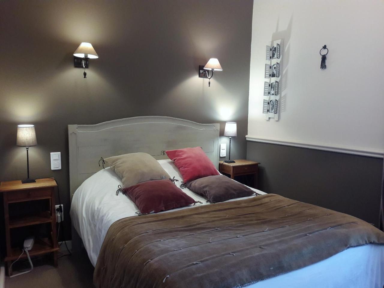 Logishotels Le Relais Du Quercy Meyssac